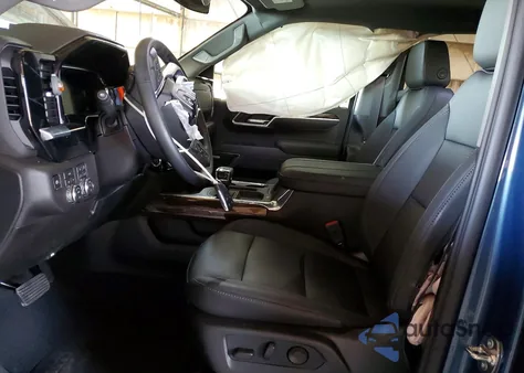 2026 GMC Sierra K1500 Elevation z USA, uszkodzony, nr VIN 1GTUUCE85TZ168237